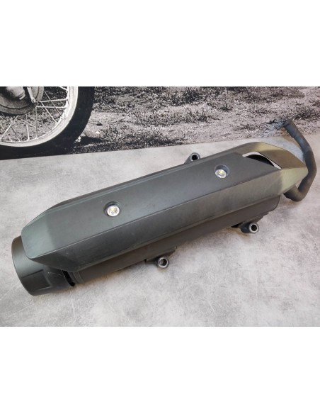 Silencieux d'échappement neuf FORZA 125 2014-18 HONDA 18300-K40-F00