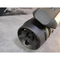 Silencieux d'échappement neuf FORZA 125 2014-18 HONDA 18300-K40-F00