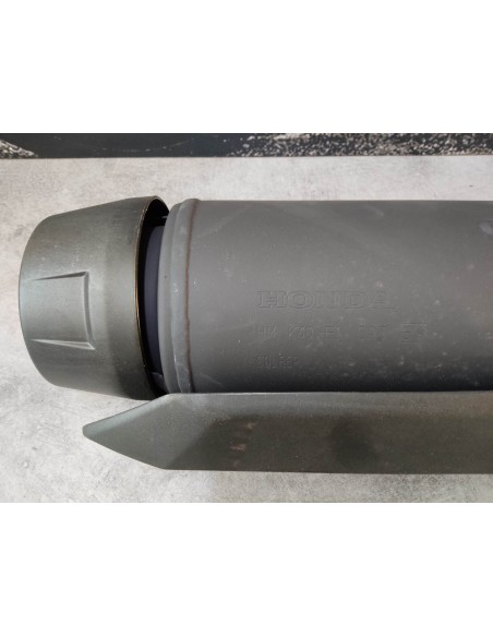 Silencieux d'échappement neuf FORZA 125 2014-18 HONDA 18300-K40-F00