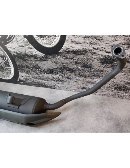 Silencieux d'échappement neuf FORZA 125 2014-18 HONDA 18300-K40-F00