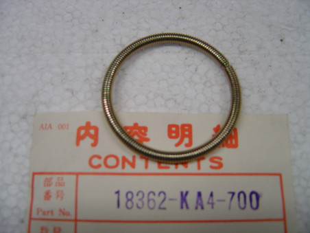 Ressort Joint Échappement Honda 18362-KA4-700 MTX CR TRX