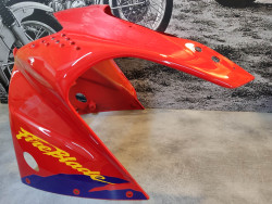 Tête de fourche rouge CBR900RR FIREBLADE HONDA 64100-MAS-E00ZA