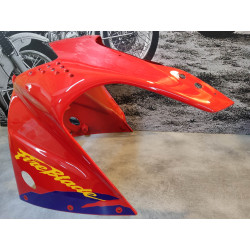 Tête de fourche rouge CBR900RR FIREBLADE HONDA 64100-MAS-E00ZA