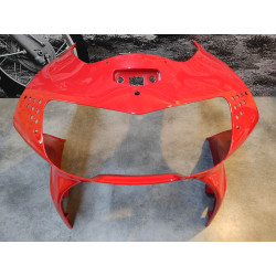 Tête de fourche rouge CBR900RR FIREBLADE HONDA 64100-MAS-E00ZA