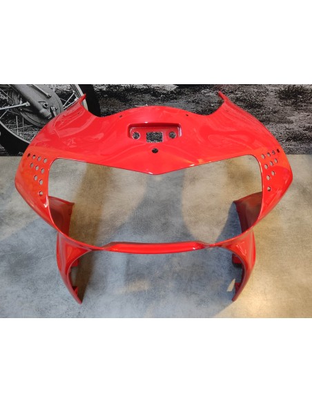 Tête de fourche rouge CBR900RR FIREBLADE HONDA 64100-MAS-E00ZA