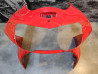 Tête de fourche rouge CBR900RR FIREBLADE HONDA 64100-MAS-E00ZA