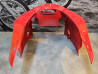 Tête de fourche rouge CBR900RR FIREBLADE HONDA 64100-MAS-E00ZA