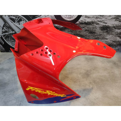 Tête de fourche rouge CBR900RR FIREBLADE HONDA 64100-MAS-E00ZA