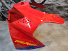 Tête de fourche rouge CBR900RR FIREBLADE HONDA 64100-MAS-E00ZA
