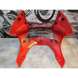 Tête de fourche rouge CBR900RR FIREBLADE HONDA 64100-MAS-E00ZA
