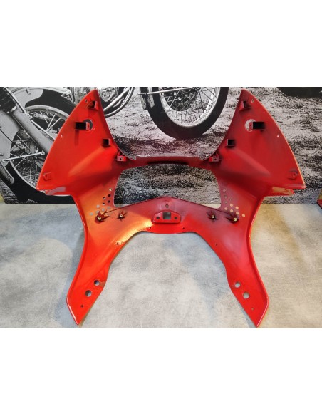 Tête de fourche rouge CBR900RR FIREBLADE HONDA 64100-MAS-E00ZA