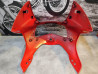 Tête de fourche rouge CBR900RR FIREBLADE HONDA 64100-MAS-E00ZA