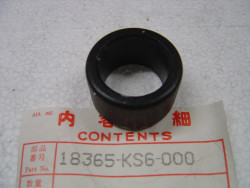 Joint dans montage d'échappement de CR125R 86-88 valeur Honda 16.15€