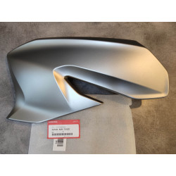 Cache latéral avant gauche gris brillant NSS125 FORZA 125 HONDA 64502-K0B-T00ZD