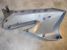 Cache latéral avant gauche gris brillant NSS125 FORZA 125 HONDA 64502-K0B-T00ZD