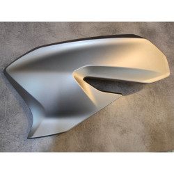 Cache latéral avant gauche gris brillant NSS125 FORZA 125 HONDA 64502-K0B-T00ZD