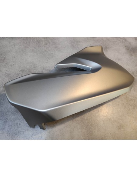 Cache latéral avant gauche gris brillant NSS125 FORZA 125 HONDA 64502-K0B-T00ZD