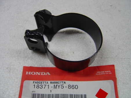 Collier Échappement Honda CB500 96-97-2000 | Réf. 18371MY5860