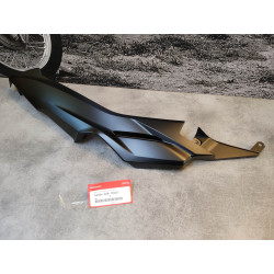 Cache latéral gauche noir FORZA 125/250 HONDA 64434-K0B-T00ZD