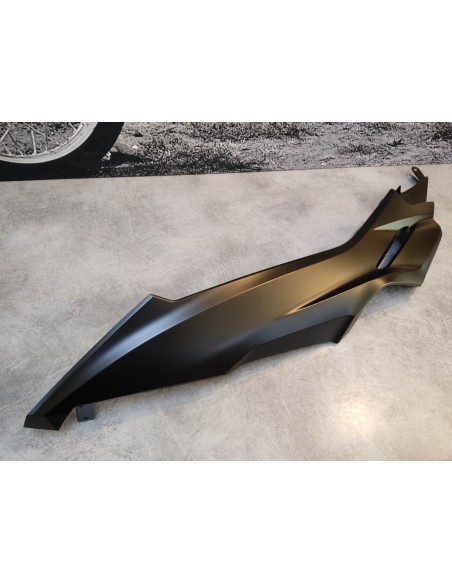 Cache latéral gauche noir FORZA 125/250 HONDA 64434-K0B-T00ZD