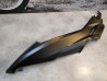 Cache latéral gauche noir FORZA 125/250 HONDA 64434-K0B-T00ZD