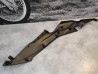 Cache latéral gauche noir FORZA 125/250 HONDA 64434-K0B-T00ZD