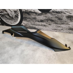 Cache latéral gauche noir FORZA 125/250 HONDA 64434-K0B-T00ZD