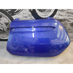 Couvercle de valise gauche bleu neuf GL1800 HONDA 81421-MCA-000ZB