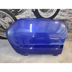 Couvercle de valise gauche bleu neuf GL1800 HONDA 81421-MCA-000ZB