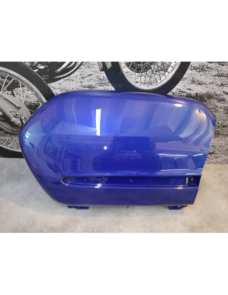Couvercle de valise gauche bleu neuf GL1800 HONDA 81421-MCA-000ZB