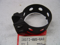 Collier d'échappement G HONDA 18372-MM5-640