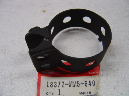 Collier d'échappement G Honda 18372-MM5-640 | Pièce neuve