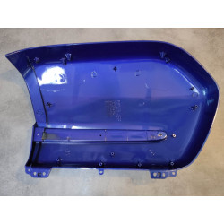 Couvercle de valise gauche bleu neuf GL1800 HONDA 81421-MCA-000ZB