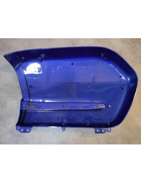 Couvercle de valise gauche bleu neuf GL1800 HONDA 81421-MCA-000ZB