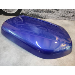 Couvercle de valise gauche bleu neuf GL1800 HONDA 81421-MCA-000ZB