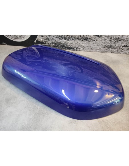 Couvercle de valise gauche bleu neuf GL1800 HONDA 81421-MCA-000ZB