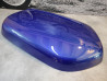 Couvercle de valise gauche bleu neuf GL1800 HONDA 81421-MCA-000ZB