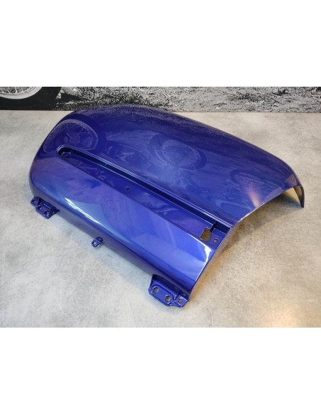 Couvercle de valise gauche bleu neuf GL1800 HONDA 81421-MCA-000ZB