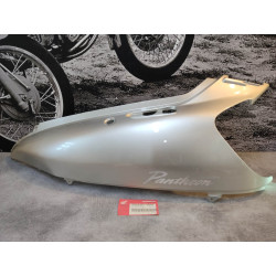 Cache latéral gauche gris NOS FES125 PANTHEON HONDA 83500-KEY-900ZANOS