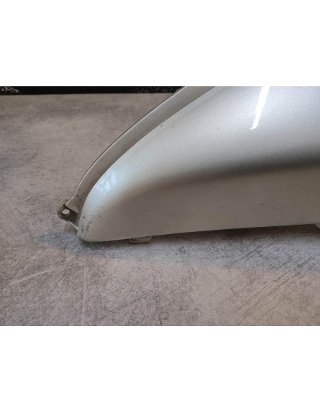 Cache latéral gauche gris NOS FES125 PANTHEON HONDA 83500-KEY-900ZANOS