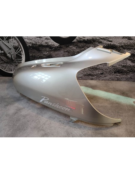 Cache latéral gauche gris NOS FES125 PANTHEON HONDA 83500-KEY-900ZANOS