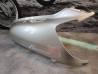 Cache latéral gauche gris NOS FES125 PANTHEON HONDA 83500-KEY-900ZANOS