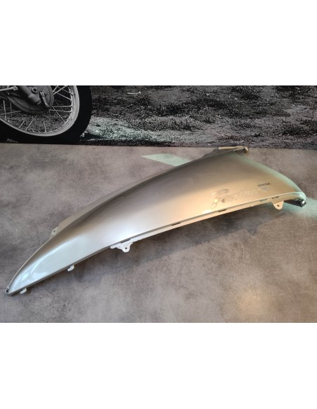 Cache latéral gauche gris NOS FES125 PANTHEON HONDA 83500-KEY-900ZANOS