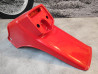Garde boue arrière rouge (R-33) occasion TBE CB125T HONDA 80100-399-610ZBOCC