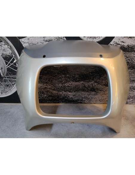 Auvent de partie supérieure gris occasion XL600V 87-90 HONDA 64201-MM9-000ZCOCC