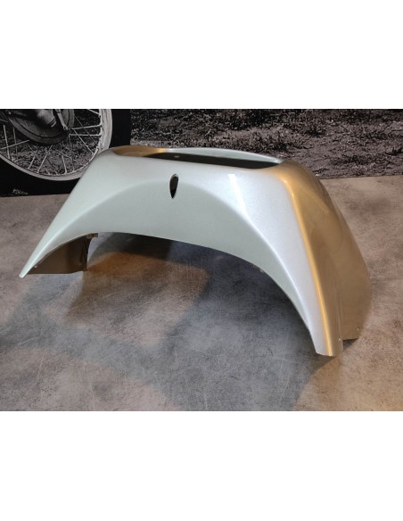 Auvent de partie supérieure gris occasion XL600V 87-90 HONDA 64201-MM9-000ZCOCC