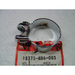 Collier montage échappement Honda - Réf. 18373MB6003