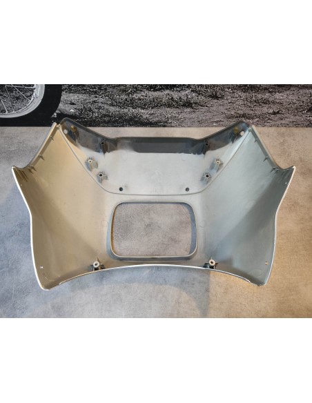 Auvent de partie supérieure gris occasion XL600V 87-90 HONDA 64201-MM9-000ZCOCC