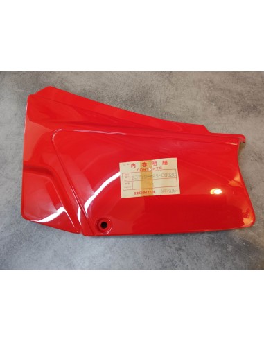 Cache latéral gauche XL125 S/SC/SL XL185 S/SLD 83-93 HONDA 83710-KF9-000ZC
