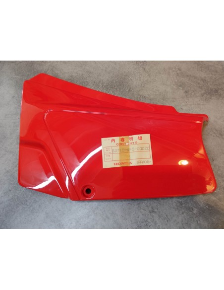 Cache latéral gauche XL125 S/SC/SL XL185 S/SLD 83-93 HONDA 83710-KF9-000ZC